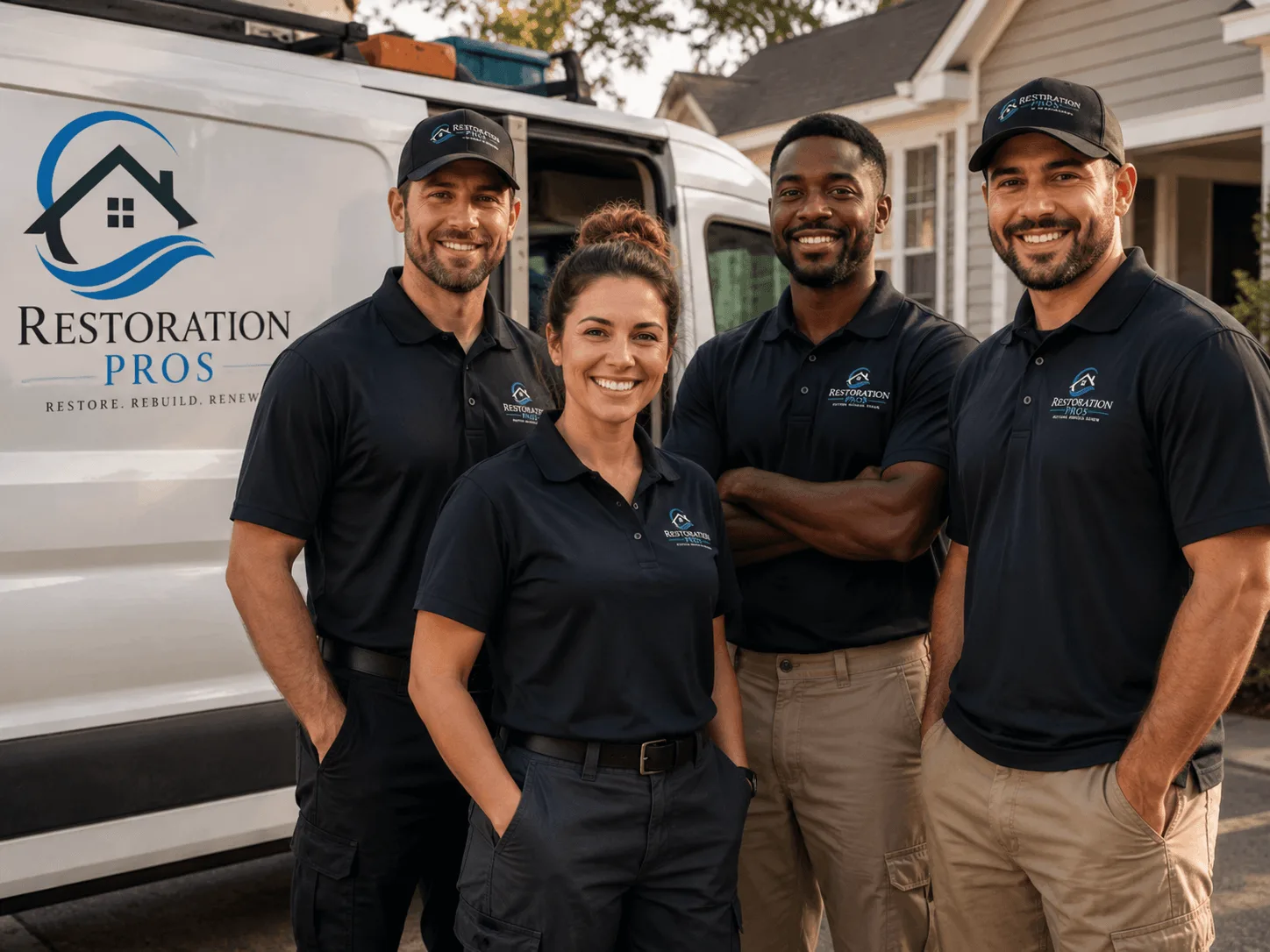 Professional Flood Damage Restoration Services in Etowah, AR